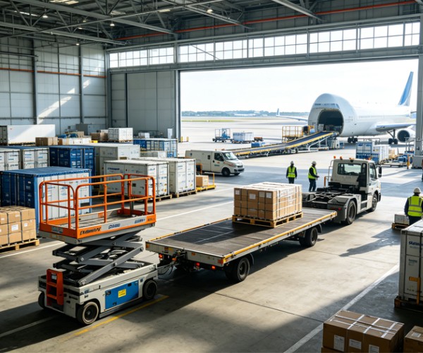 安化机场货运